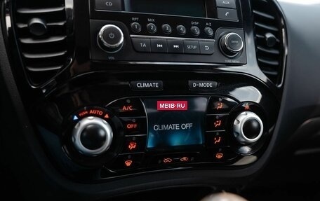 Nissan Juke II, 2014 год, 1 050 000 рублей, 9 фотография