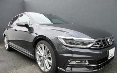 Volkswagen Passat CC, 2019 год, 2 450 000 рублей, 2 фотография