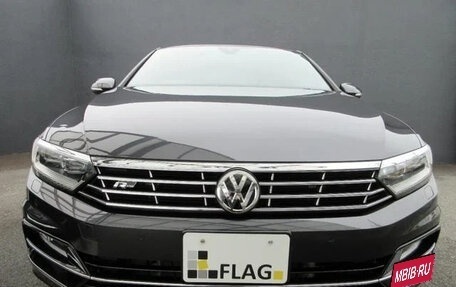 Volkswagen Passat CC, 2019 год, 2 450 000 рублей, 3 фотография