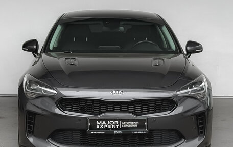 KIA Stinger I, 2019 год, 2 725 000 рублей, 2 фотография