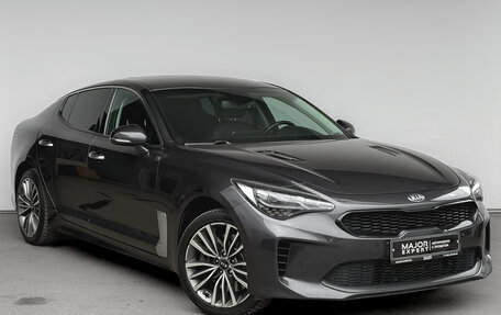 KIA Stinger I, 2019 год, 2 725 000 рублей, 3 фотография