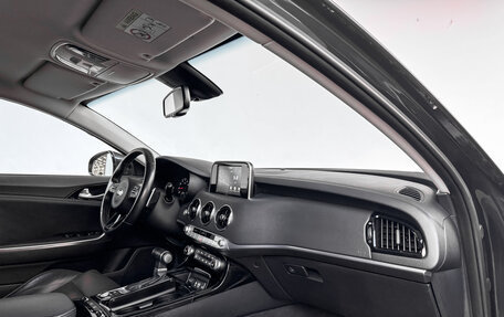 KIA Stinger I, 2019 год, 2 725 000 рублей, 11 фотография