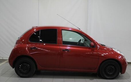Nissan Micra III, 2006 год, 525 000 рублей, 4 фотография