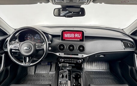 KIA Stinger I, 2019 год, 2 725 000 рублей, 14 фотография