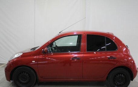 Nissan Micra III, 2006 год, 525 000 рублей, 8 фотография