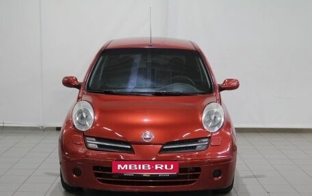 Nissan Micra III, 2006 год, 525 000 рублей, 2 фотография
