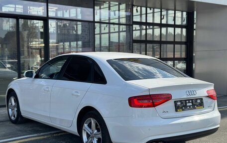 Audi A4, 2014 год, 1 575 000 рублей, 4 фотография