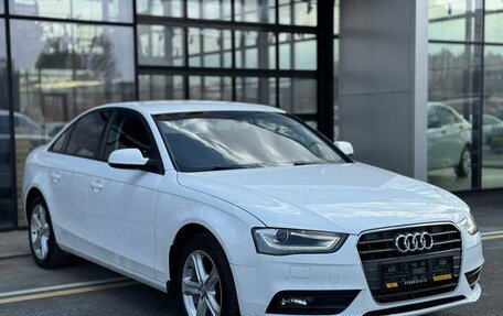Audi A4, 2014 год, 1 575 000 рублей, 3 фотография