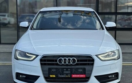 Audi A4, 2014 год, 1 575 000 рублей, 2 фотография