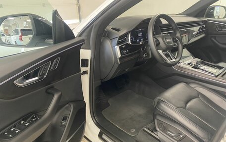 Audi Q8 I, 2021 год, 7 699 000 рублей, 6 фотография