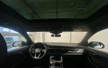Audi Q8 I, 2021 год, 7 699 000 рублей, 10 фотография
