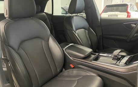 Audi Q8 I, 2021 год, 7 699 000 рублей, 13 фотография