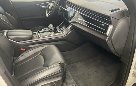 Audi Q8 I, 2021 год, 7 699 000 рублей, 11 фотография