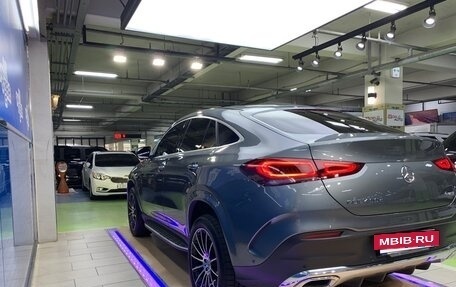 Mercedes-Benz GLE Coupe, 2021 год, 7 025 000 рублей, 5 фотография