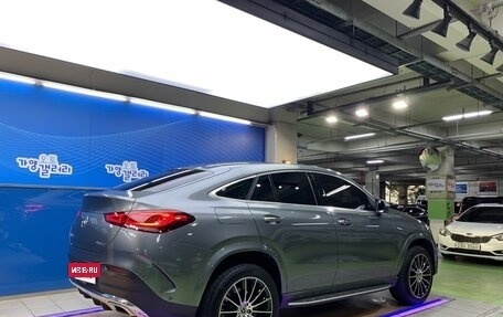 Mercedes-Benz GLE Coupe, 2021 год, 7 025 000 рублей, 3 фотография