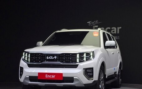 KIA Mohave I, 2022 год, 4 350 100 рублей, 3 фотография