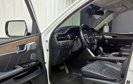 KIA Mohave I, 2022 год, 4 350 100 рублей, 9 фотография