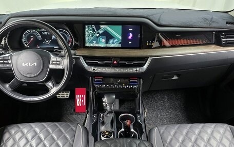 KIA Mohave I, 2022 год, 4 350 100 рублей, 8 фотография
