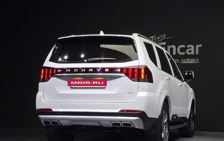 KIA Mohave I, 2022 год, 4 350 100 рублей, 4 фотография