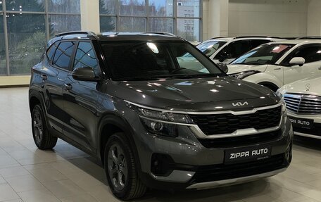 KIA Seltos I, 2022 год, 2 399 000 рублей, 2 фотография
