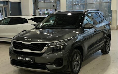 KIA Seltos I, 2022 год, 2 399 000 рублей, 4 фотография