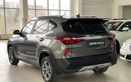 KIA Seltos I, 2022 год, 2 399 000 рублей, 7 фотография