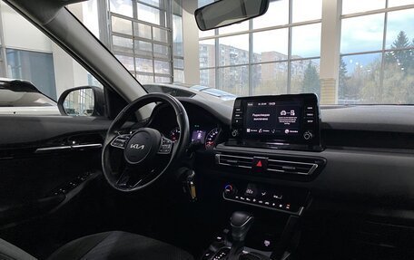 KIA Seltos I, 2022 год, 2 399 000 рублей, 9 фотография