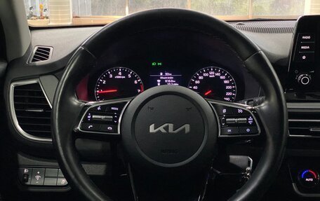KIA Seltos I, 2022 год, 2 399 000 рублей, 13 фотография