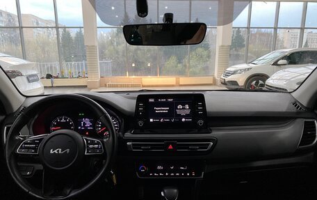 KIA Seltos I, 2022 год, 2 399 000 рублей, 11 фотография