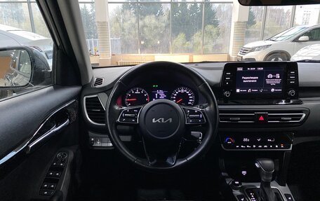 KIA Seltos I, 2022 год, 2 399 000 рублей, 12 фотография