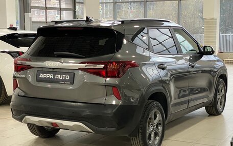 KIA Seltos I, 2022 год, 2 399 000 рублей, 5 фотография
