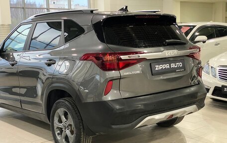 KIA Seltos I, 2022 год, 2 399 000 рублей, 8 фотография