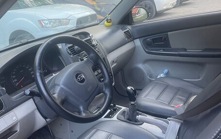 KIA Cerato I, 2005 год, 375 000 рублей, 5 фотография