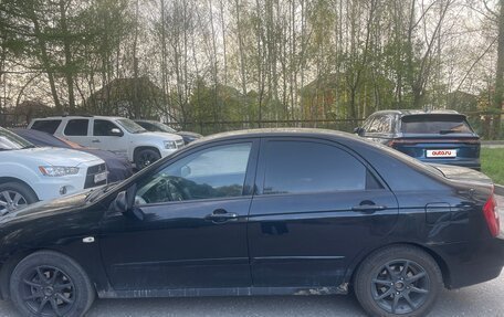 KIA Cerato I, 2005 год, 375 000 рублей, 2 фотография