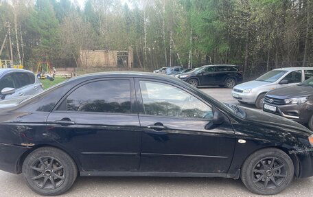 KIA Cerato I, 2005 год, 375 000 рублей, 4 фотография