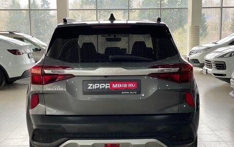 KIA Seltos I, 2022 год, 2 399 000 рублей, 6 фотография