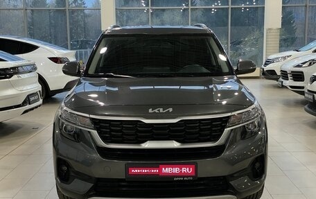 KIA Seltos I, 2022 год, 2 399 000 рублей, 3 фотография