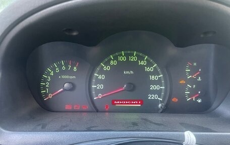 KIA Cerato I, 2005 год, 375 000 рублей, 6 фотография