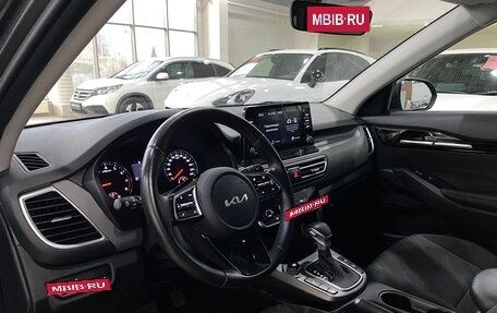 KIA Seltos I, 2022 год, 2 399 000 рублей, 10 фотография