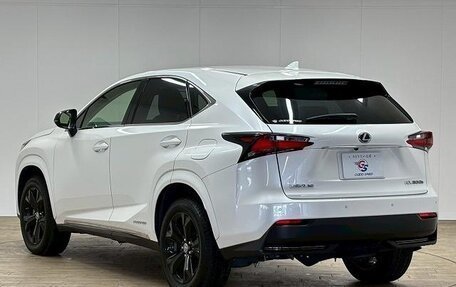 Lexus NX I, 2017 год, 4 200 000 рублей, 3 фотография