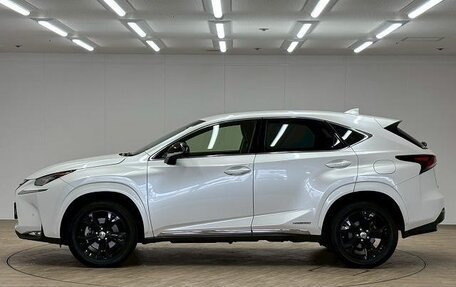 Lexus NX I, 2017 год, 4 200 000 рублей, 2 фотография