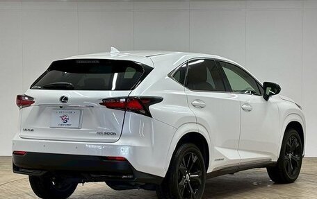 Lexus NX I, 2017 год, 4 200 000 рублей, 7 фотография