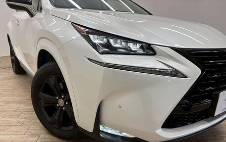 Lexus NX I, 2017 год, 4 200 000 рублей, 5 фотография