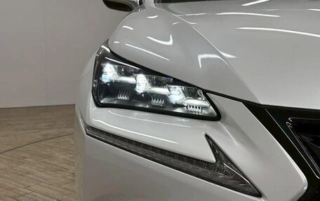 Lexus NX I, 2017 год, 4 200 000 рублей, 9 фотография