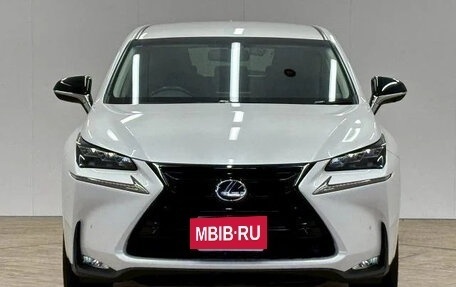 Lexus NX I, 2017 год, 4 200 000 рублей, 4 фотография