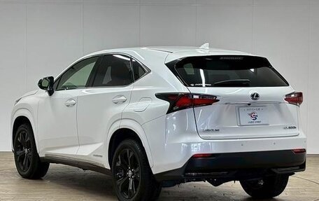 Lexus NX I, 2017 год, 4 200 000 рублей, 11 фотография