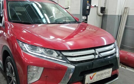 Mitsubishi Eclipse Cross, 2018 год, 2 050 000 рублей, 2 фотография