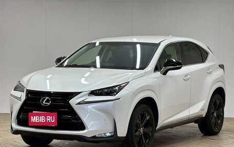Lexus NX I, 2017 год, 4 200 000 рублей, 12 фотография