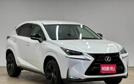 Lexus NX I, 2017 год, 4 200 000 рублей, 13 фотография