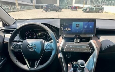 Toyota Harrier, 2022 год, 2 700 011 рублей, 5 фотография